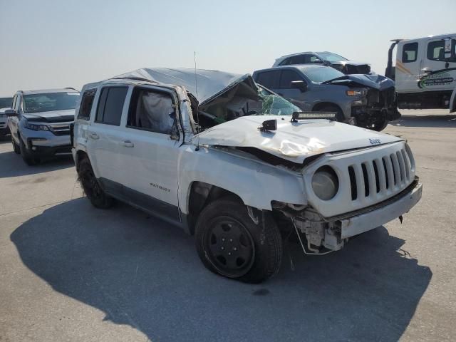 2011 Jeep Patriot Sport