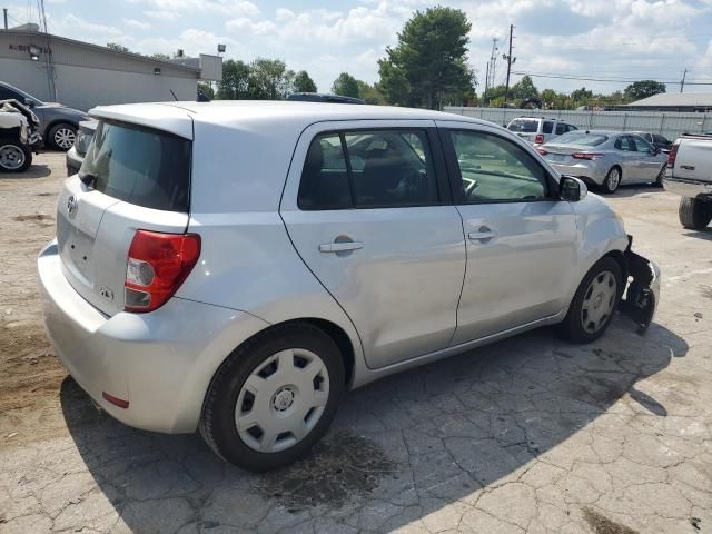 2012 Scion XD