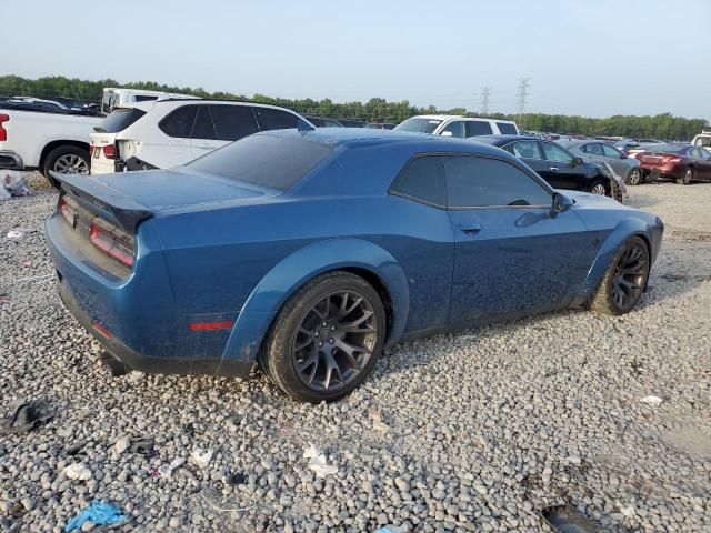 2020 Dodge Challenger SRT Hellcat