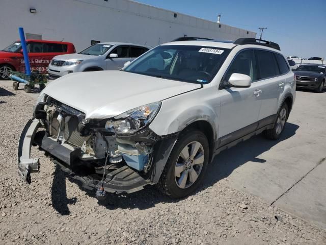 2012 Subaru Outback 3.6R Limited