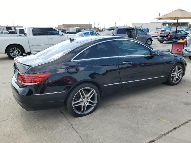 2014 Mercedes-Benz E 350