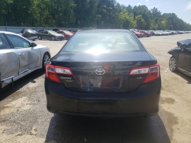 2014 Toyota Camry L