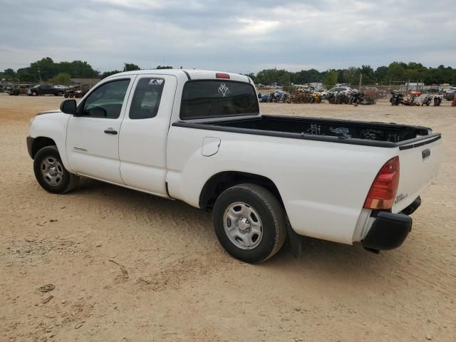 2015 Toyota Tacoma Access Cab