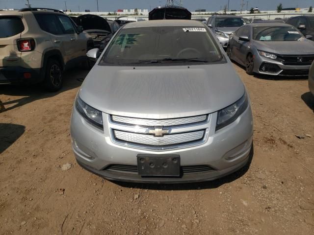 2013 Chevrolet Volt