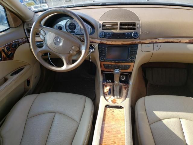 2008 Mercedes-Benz E 350 4matic