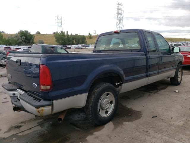 2006 Ford F250 Super Duty