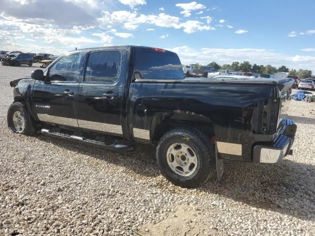 2012 Chevrolet Silverado K1500 LT