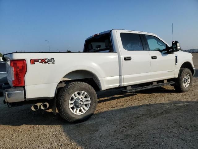 2019 Ford F350 Super Duty