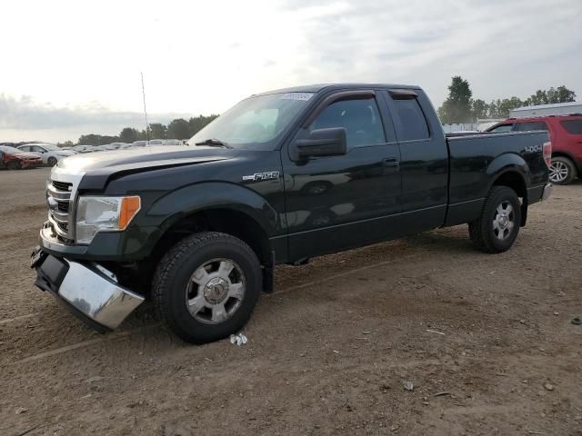 2013 Ford F150 Super Cab