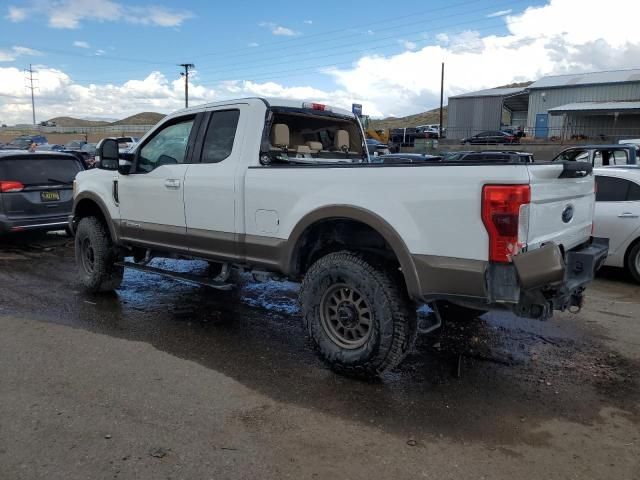 2017 Ford F250 Super Duty