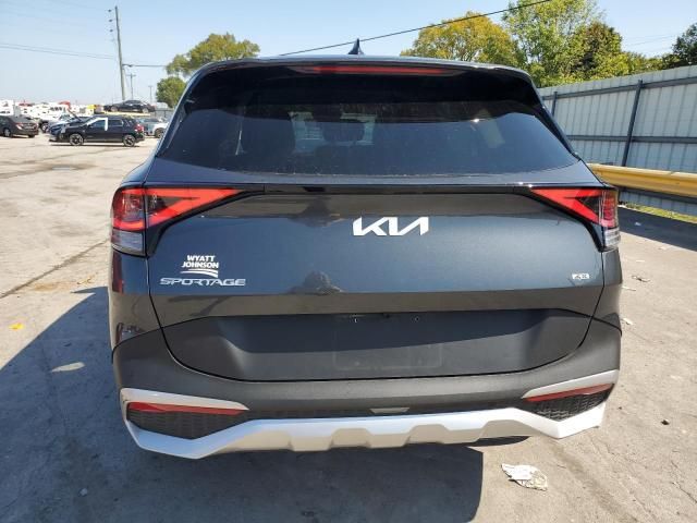 2023 KIA Sportage LX