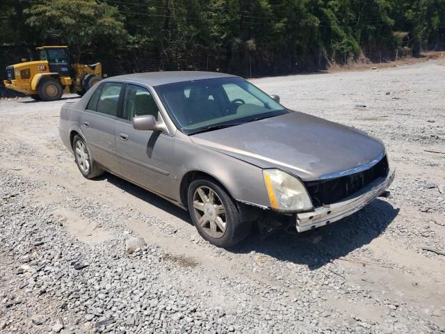 2006 Cadillac DTS