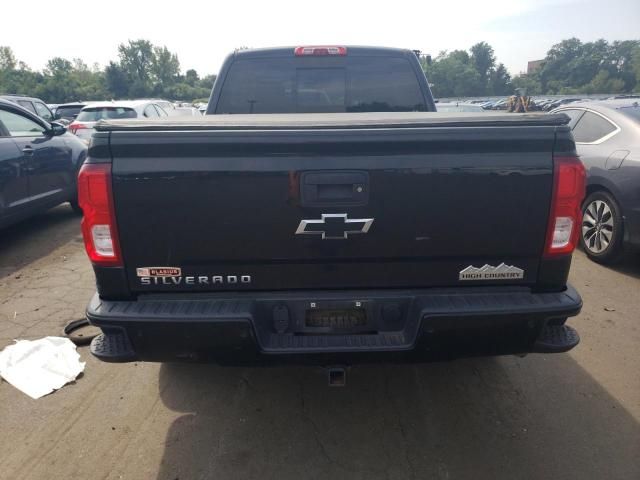 2017 Chevrolet Silverado K1500 High Country