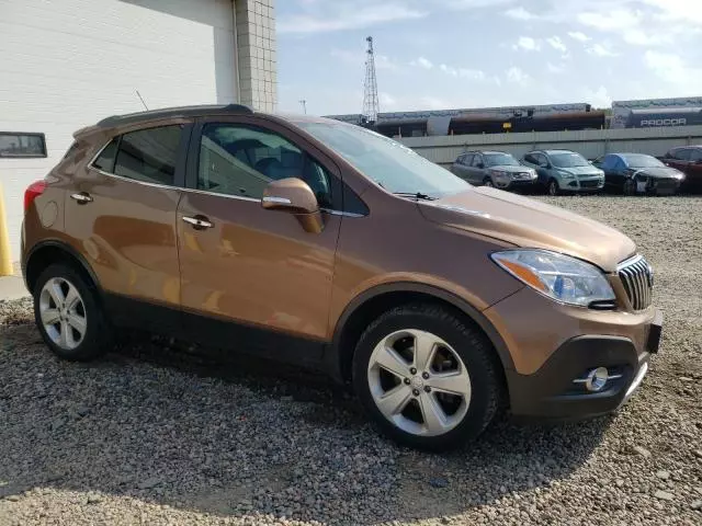 2016 Buick Encore