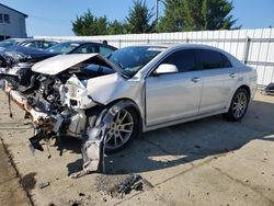 Chevrolet Vehiculos salvage en venta: 2012 Chevrolet Malibu LTZ