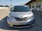 2016 Toyota Sienna XLE