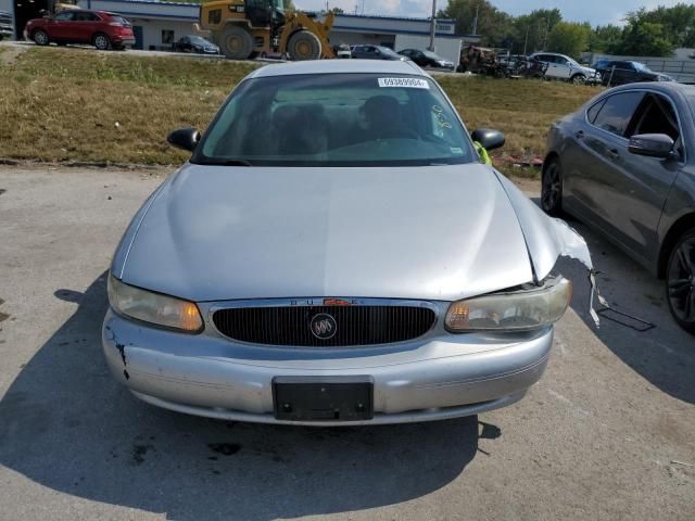 2003 Buick Century Custom