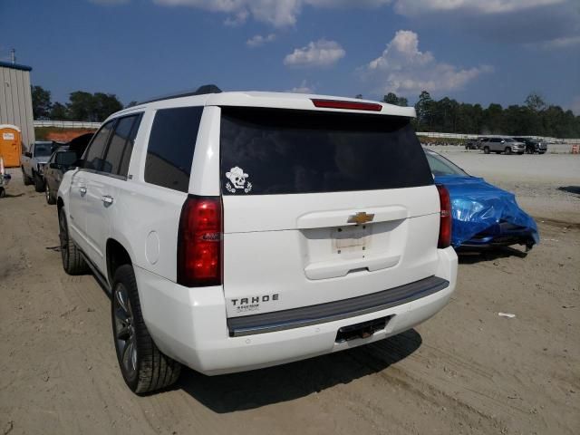 2015 Chevrolet Tahoe C1500 LTZ