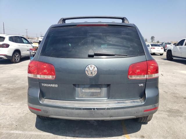 2004 Volkswagen Touareg 3.2