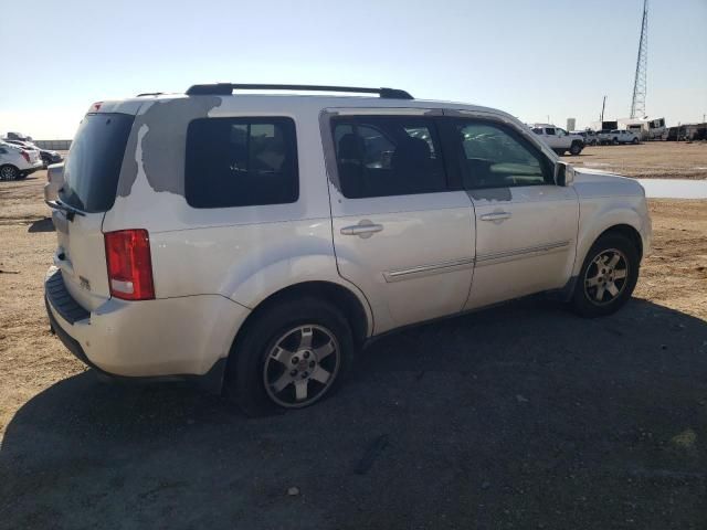 2011 Honda Pilot Touring