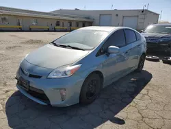 2015 Toyota Prius en venta en Martinez, CA