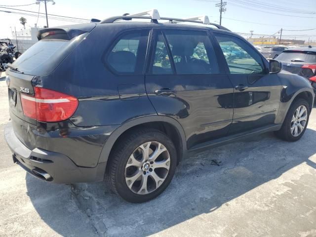 2007 BMW X5 4.8I