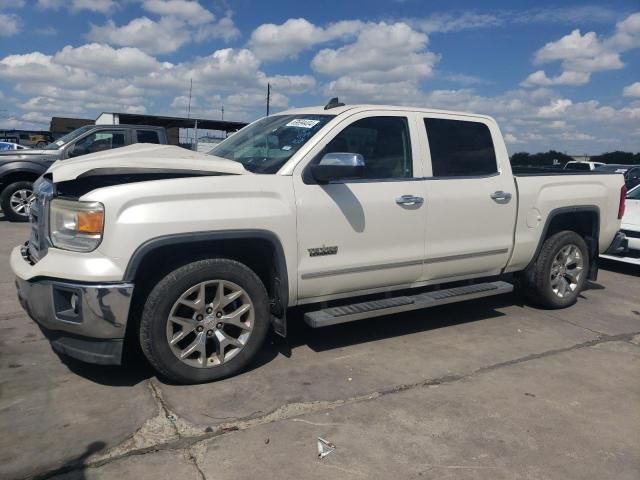 2015 GMC Sierra C1500 SLT