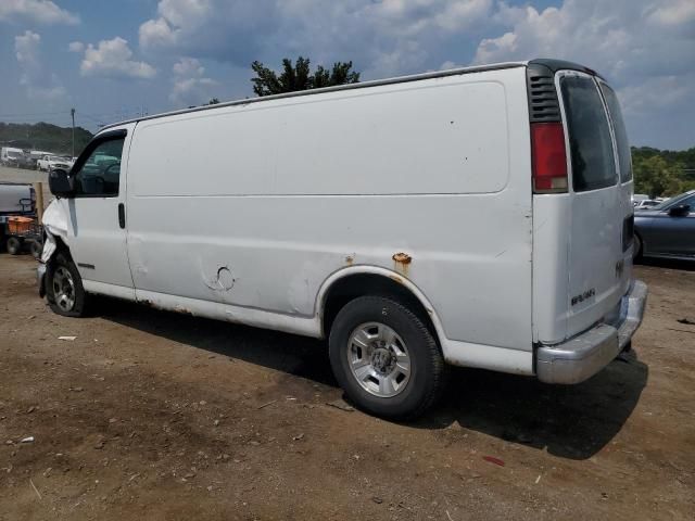 2000 GMC Savana G3500