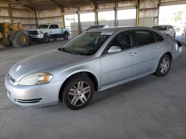 2013 Chevrolet Impala LT