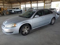 Chevrolet Vehiculos salvage en venta: 2013 Chevrolet Impala LT