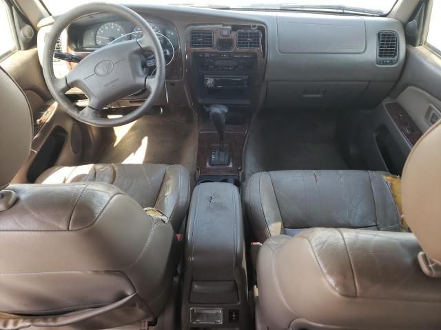 2000 Toyota 4runner Limited