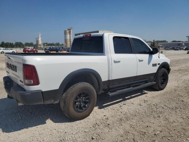 2017 Dodge RAM 1500 Rebel