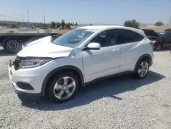 Honda salvage cars for sale: 2020 Honda HR-V LX