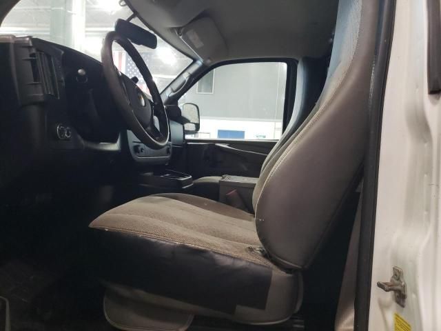 2012 Chevrolet Express G3500