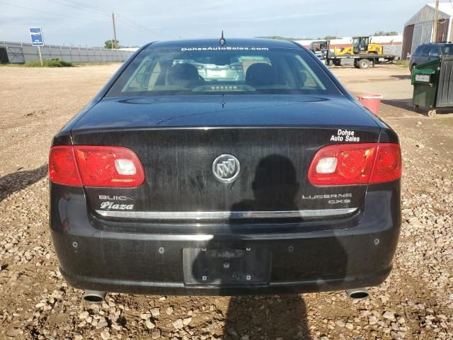 2008 Buick Lucerne CXS