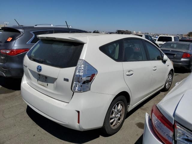 2012 Toyota Prius V