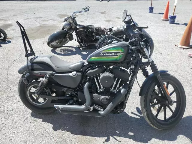 2021 Harley-Davidson XL1200 NS