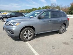 Nissan Vehiculos salvage en venta: 2019 Nissan Pathfinder S