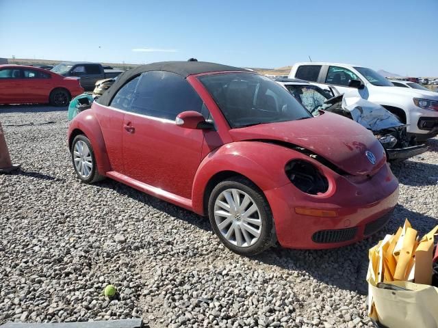 2010 Volkswagen New Beetle