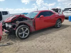 2015 Dodge Challenger SXT en venta en Amarillo, TX