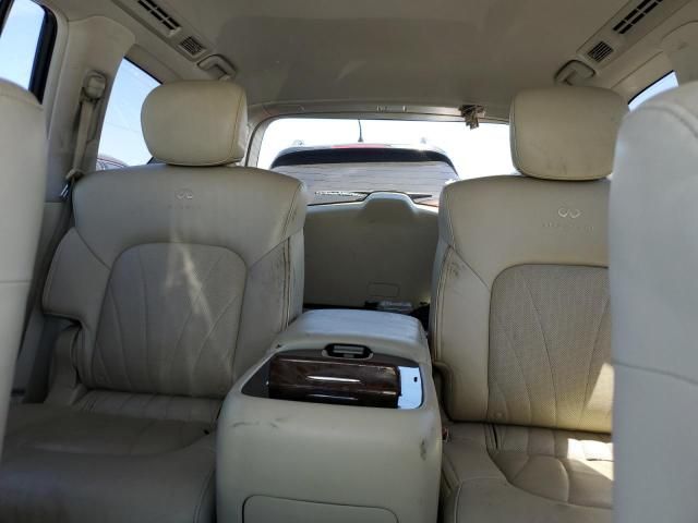 2013 Infiniti QX56