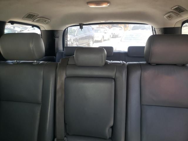 2010 Toyota Sequoia Limited