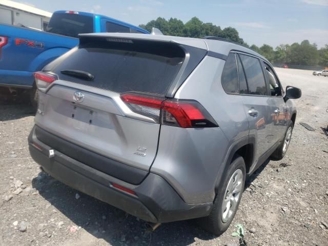 2019 Toyota Rav4 LE