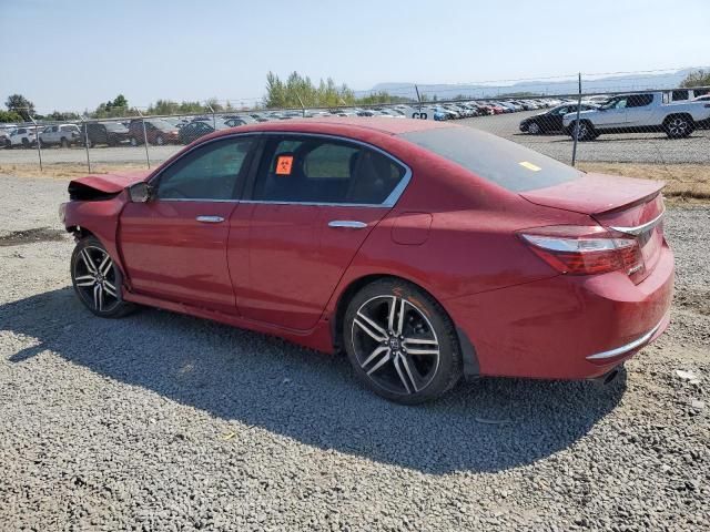 2017 Honda Accord Sport Special Edition