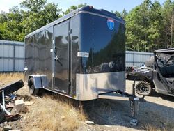 Buy Salvage Trucks For Sale now at auction: 2024 Other Trailer