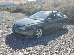 Salvage cars for sale at Reno, NV auction: 2004 Mazda 6 S