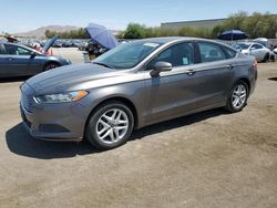 Ford Fusion se Vehiculos salvage en venta: 2014 Ford Fusion SE