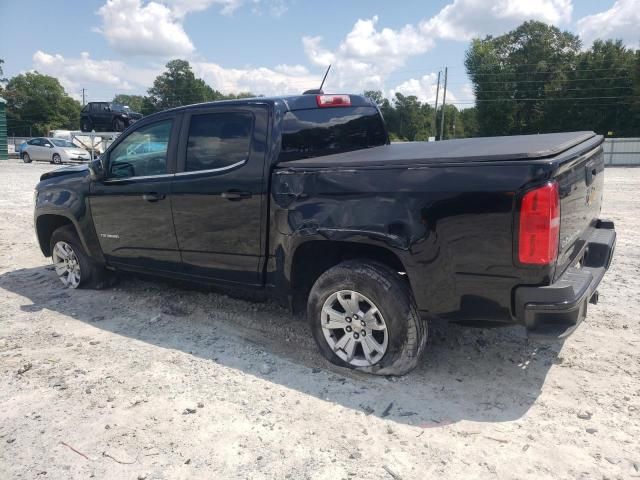 2019 Chevrolet Colorado LT