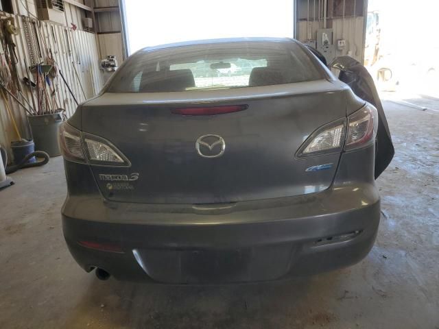 2013 Mazda 3 I