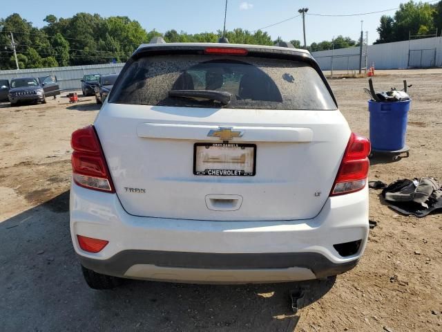 2019 Chevrolet Trax 1LT